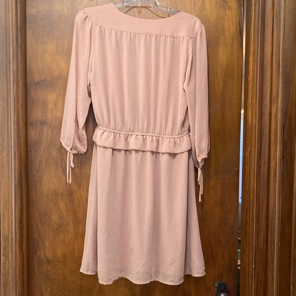 H&M Blush Pink Dress - Picture 9 of 9